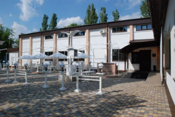 Кафе-ночной клуб